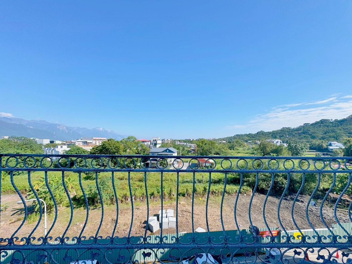 Summer Station Hualien Exterior foto